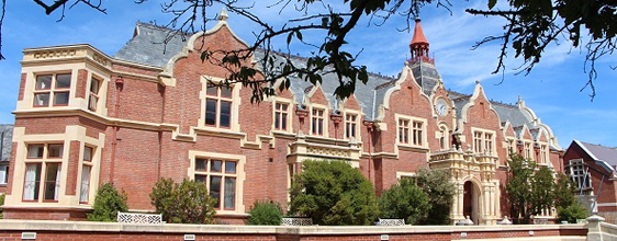 Ein Auslandssemester in Neuseeland - die Hochschule